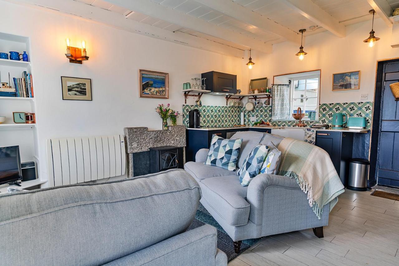 Finest Retreats - Cosy Mousehole Cottage With Sea Views Exterior photo