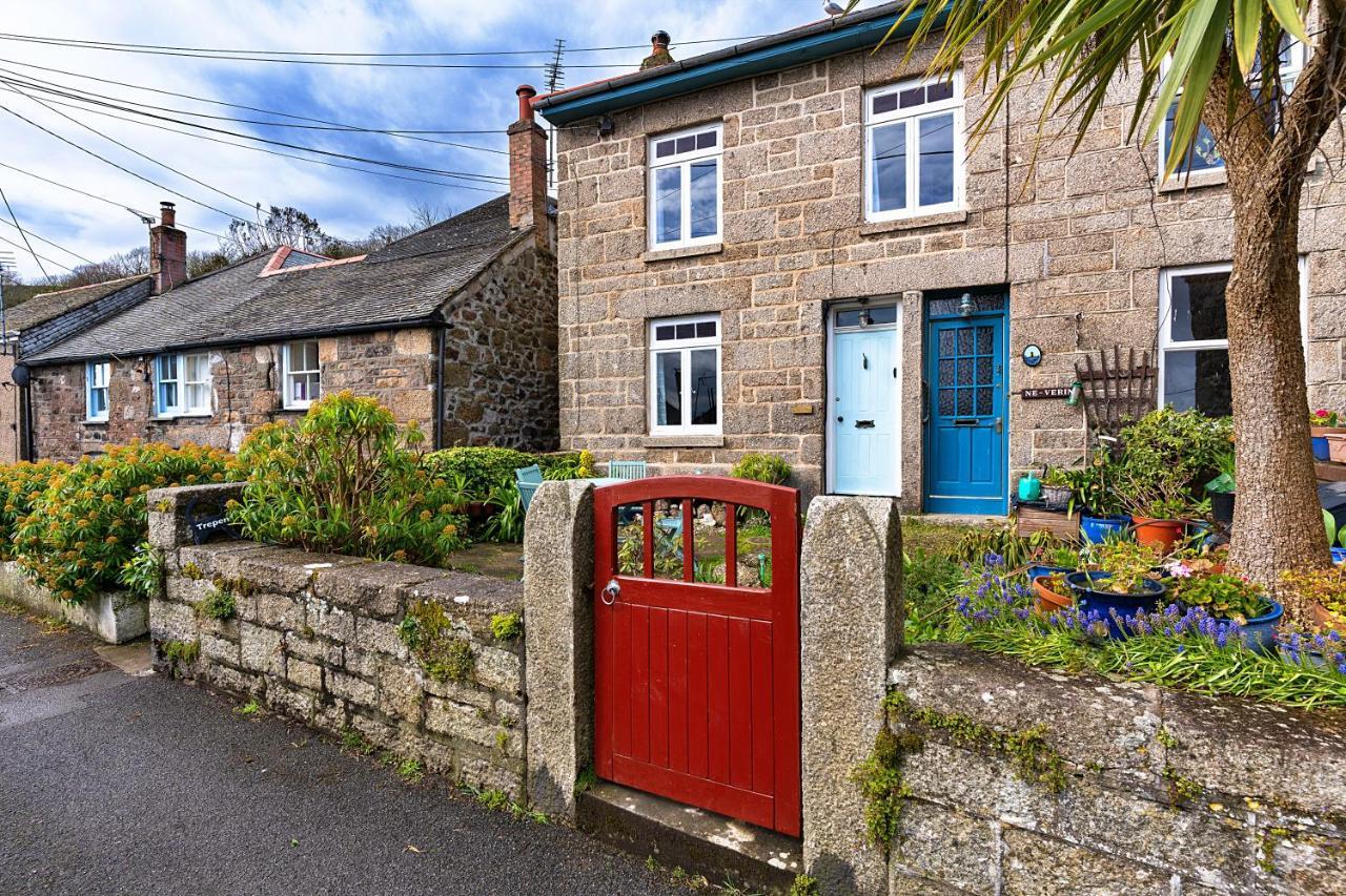 Finest Retreats - Cosy Mousehole Cottage With Sea Views Exterior photo