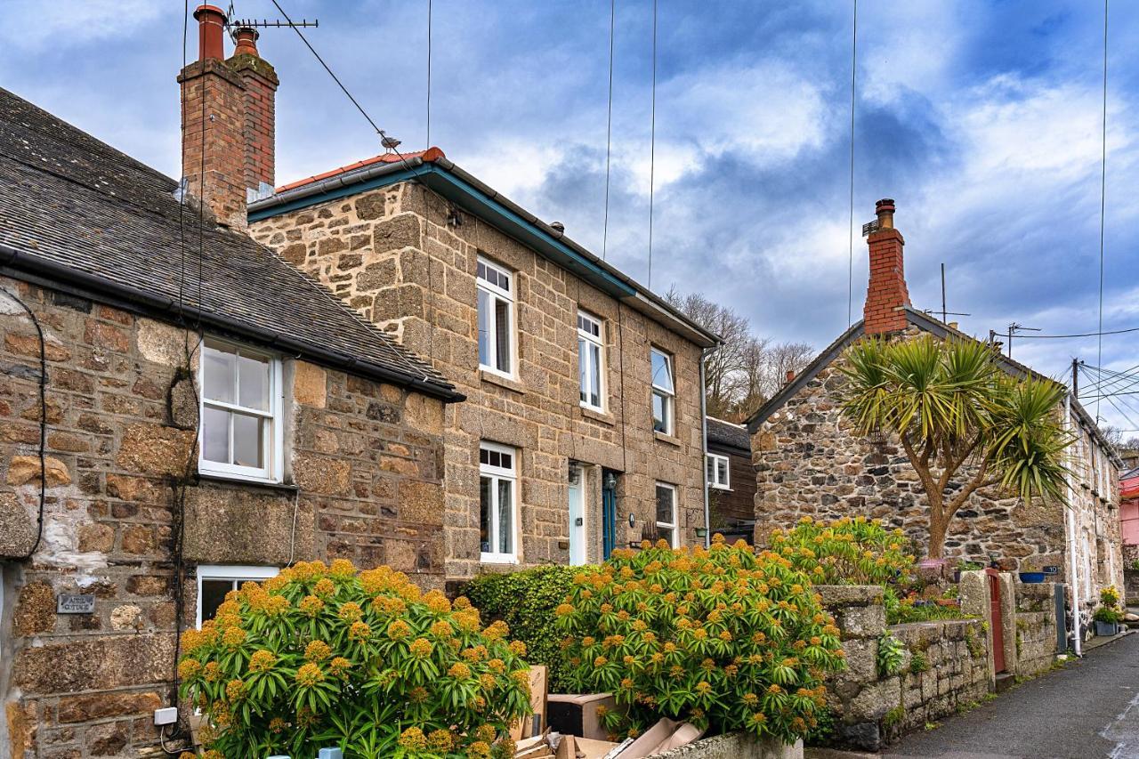 Finest Retreats - Cosy Mousehole Cottage With Sea Views Exterior photo