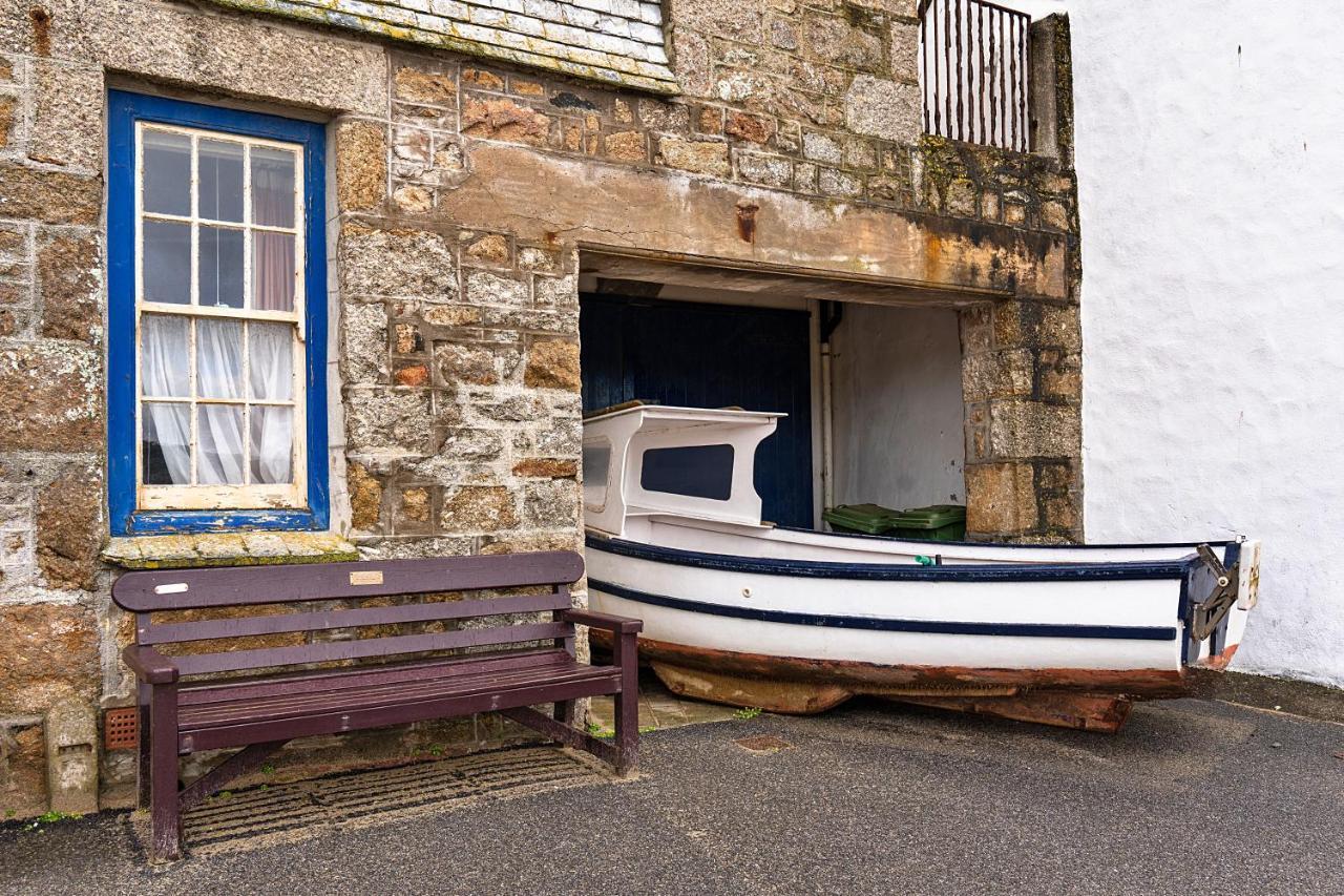 Finest Retreats - Cosy Mousehole Cottage With Sea Views Exterior photo