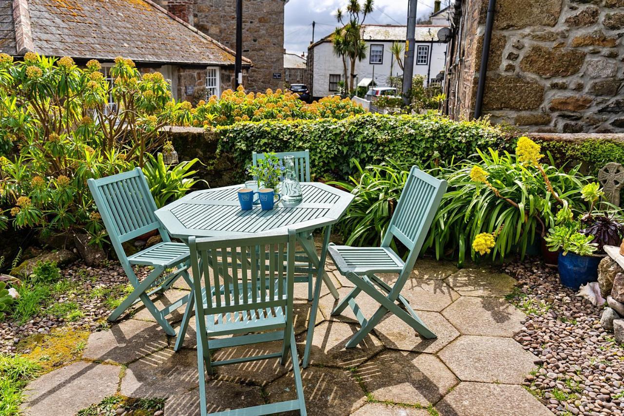 Finest Retreats - Cosy Mousehole Cottage With Sea Views Exterior photo